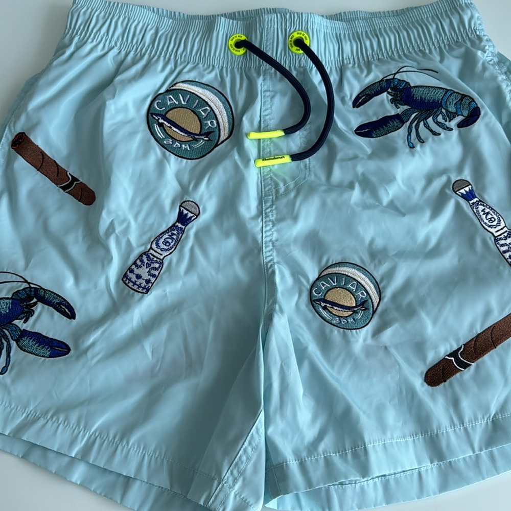 Bain De Mar men’s swim trunks